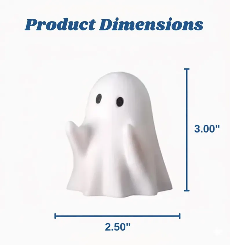Ghost Pen Holder2