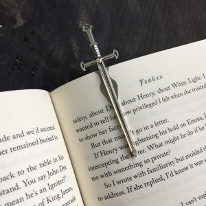 Sword Bookmarks, Pack of 3 or 4 | Fantasy Gifts