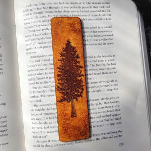 Tree Bookmark | Forest Nature Bookmark
