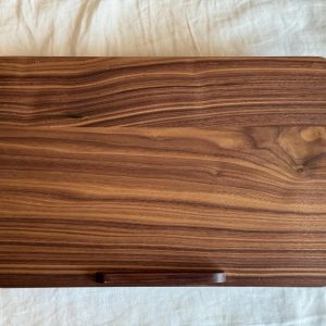 Handmade Walnut Lap Desk